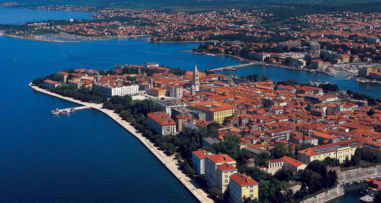 Upgraded - Highlights of Croatia - Explore! 10