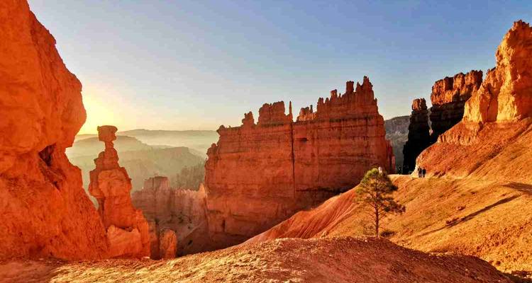 American Classics - Circuit de randonnée et de camping dans le sud-ouest des États-Unis - 12 jours - Fresh Adventures 7