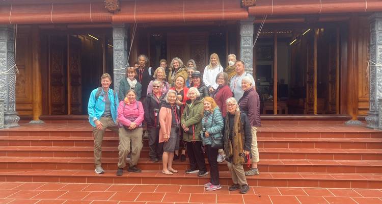 Two Lands, One Journey: Vietnam & Cambodia Tour in 15 days - TADY TRAVEL 10
