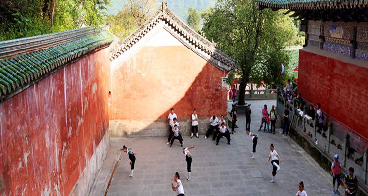 Chinese Kung Fu Exploration 10D: Shaolin Temple, Mt. Wudang Martial Art Private Tour - Top China Travel 8