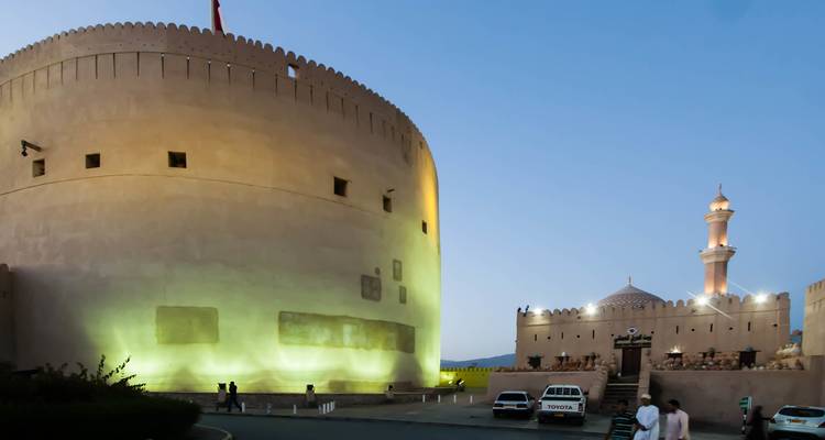 Heart of Muscat Day Tour - Peregrine Treks and Expedition Pvt Ltd 1