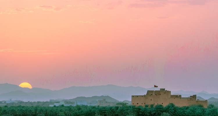 Heart of Muscat Day Tour - Peregrine Treks and Expedition Pvt Ltd 3