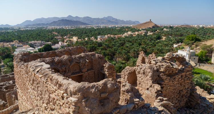 Heart of Muscat Day Tour - Peregrine Treks and Expedition Pvt Ltd 6