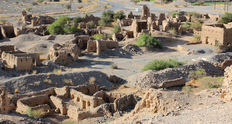 Heart of Muscat Day Tour - Peregrine Treks and Expedition Pvt Ltd 10