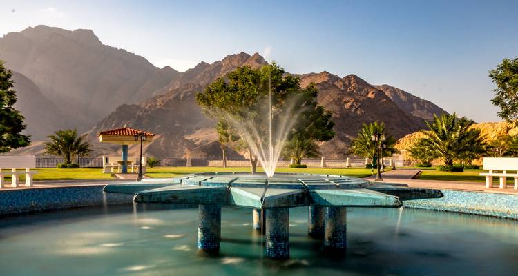 Eastern Hajar Safari from Muscat Oman - Peregrine Treks and Expedition Pvt Ltd 2