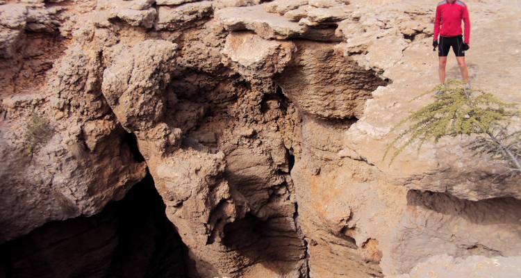 Eastern Hajar Safari from Muscat Oman - Peregrine Treks and Expedition Pvt Ltd 4
