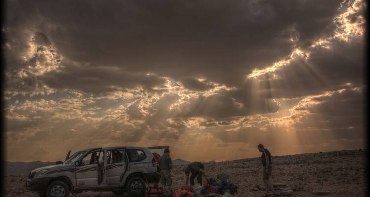 Eastern Hajar Safari from Muscat Oman - Peregrine Treks and Expedition Pvt Ltd 6