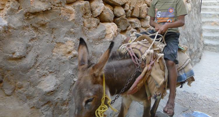 Exploration du Hajar occidental depuis Mascate Oman - Peregrine Treks and Expedition Pvt Ltd 8