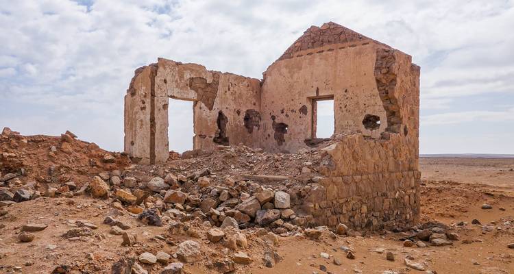 Exploration du Hajar occidental depuis Mascate Oman - Peregrine Treks and Expedition Pvt Ltd 9