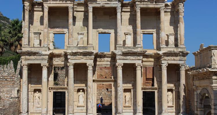 10 jours - Les points forts de la Turquie avec l'île de Samos - Guide of Ephesus 3