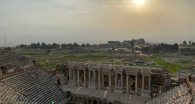10 jours - Les points forts de la Turquie avec l'île de Samos - Guide of Ephesus 9