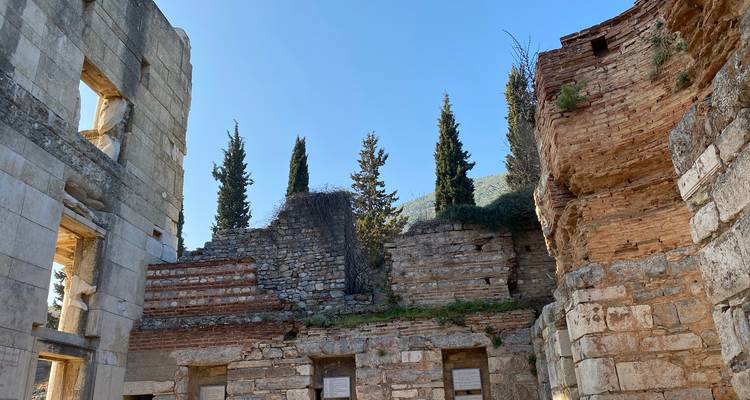 10 jours - Les points forts de la Turquie avec l'île de Samos - Guide of Ephesus 10