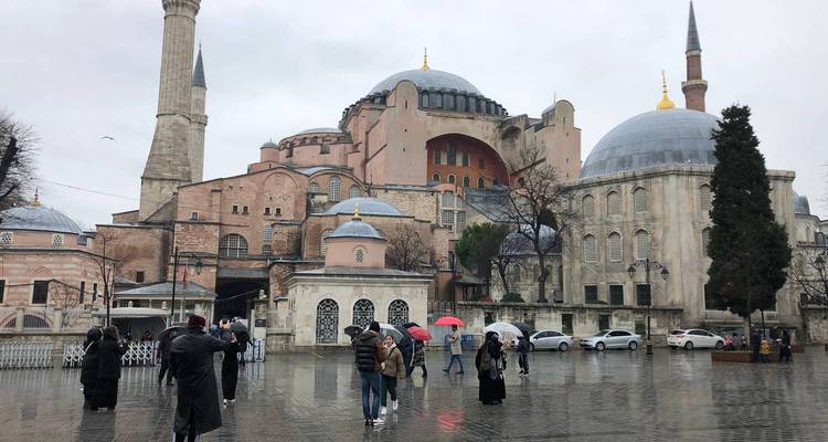 12 Días Maravillas de Turquía con un Ferry a la Isla de Samos - Guide of Ephesus 2