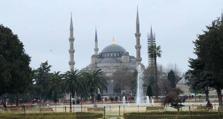 12 Días Maravillas de Turquía con un Ferry a la Isla de Samos - Guide of Ephesus 7