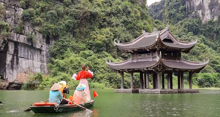 Vietnam del Norte 8 Días De la Montaña al Mar (Hanói - Mai Chau - Pu Luong - Ninh Binh y Bahía de Lan Ha) - Asia Focus Travel 7