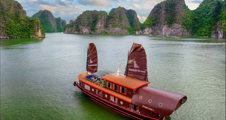 Vietnam del Norte 8 Días De la Montaña al Mar (Hanói - Mai Chau - Pu Luong - Ninh Binh y Bahía de Lan Ha) - Asia Focus Travel 9
