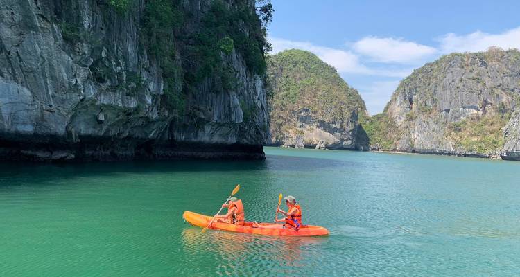 Vietnam del Norte 8 Días De la Montaña al Mar (Hanói - Mai Chau - Pu Luong - Ninh Binh y Bahía de Lan Ha) - Asia Focus Travel 10