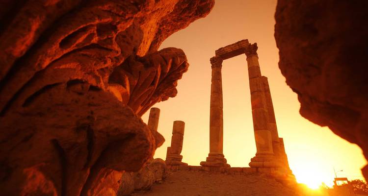 Voyage de 9 jours en Jordanie : Voyagez à travers le temps en Jordanie en petit groupe - Globe Drifters 8
