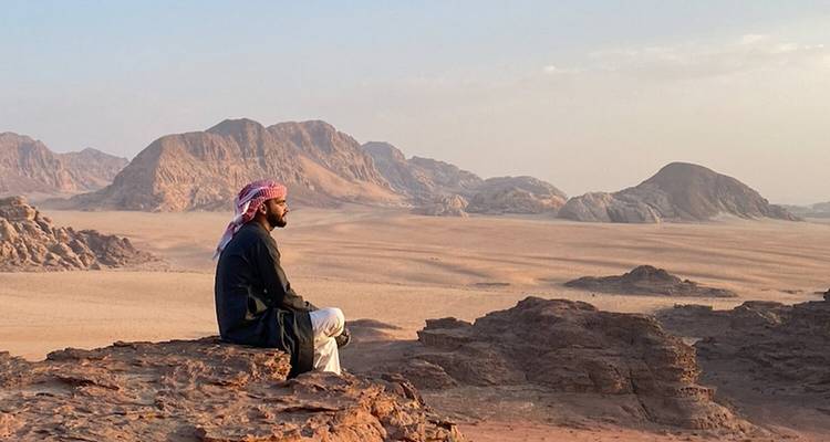 Voyage de 9 jours en Jordanie : Voyagez à travers le temps en Jordanie en petit groupe - Globe Drifters 7