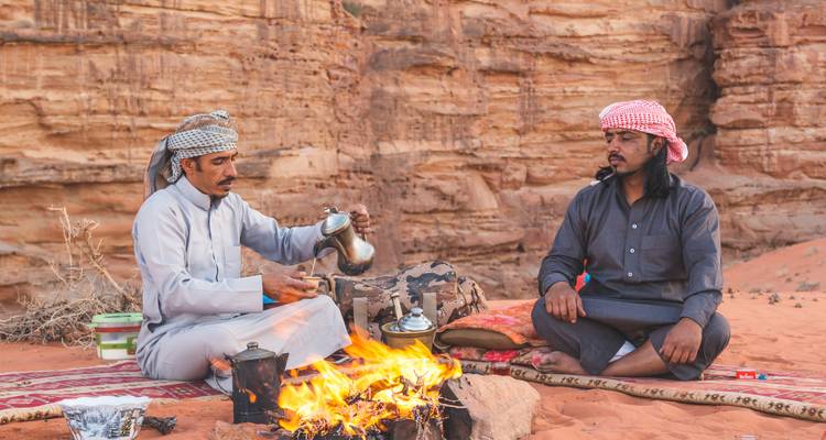 Voyage de 9 jours en Jordanie : Voyagez à travers le temps en Jordanie en petit groupe - Globe Drifters 9