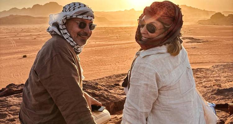 Voyage de 9 jours en Jordanie : Voyagez à travers le temps en Jordanie en petit groupe - Globe Drifters 1