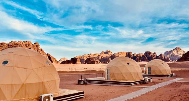 Voyage de 9 jours en Jordanie : Voyagez à travers le temps en Jordanie en petit groupe - Globe Drifters 6