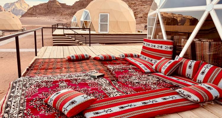 Voyage de 9 jours en Jordanie : Voyagez à travers le temps en Jordanie en petit groupe - Globe Drifters 7