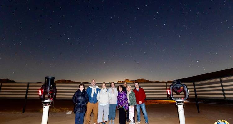Voyage de 9 jours en Jordanie : Voyagez à travers le temps en Jordanie en petit groupe - Globe Drifters 9