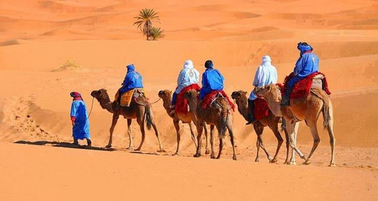 Circuit de 7 jours au Maroc au départ de Casablanca - Explore Morocco Journeys 9