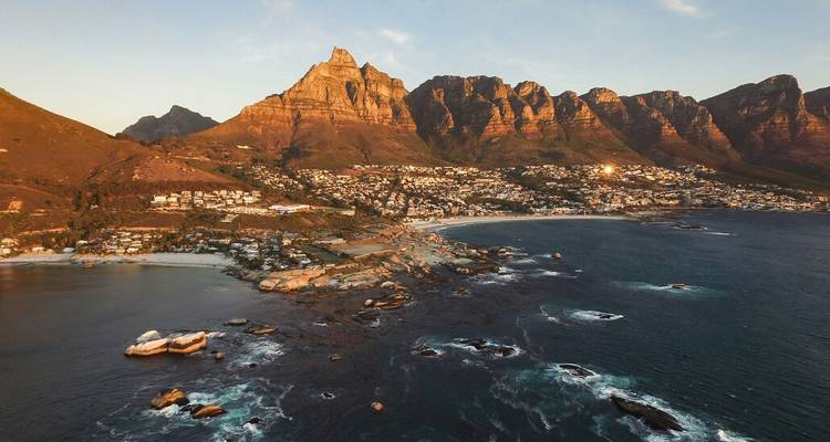 Los Cinco Grandes y Las Poderosas Cataratas: Sudáfrica y Zimbabue - Wanderful Holidays LLC 4