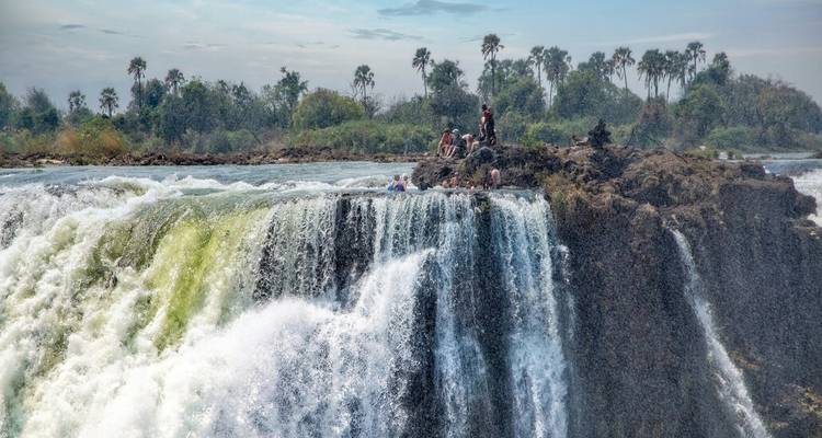 Los Cinco Grandes y Las Poderosas Cataratas: Sudáfrica y Zimbabue - Wanderful Holidays LLC 8