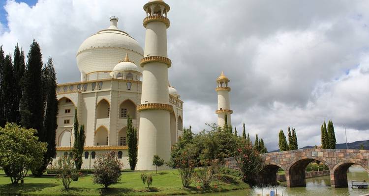 COLORS OF COLOMBIA: EXPLORE CULTURE AND BEAUTY - Receptivo Aborigen Tours 2
