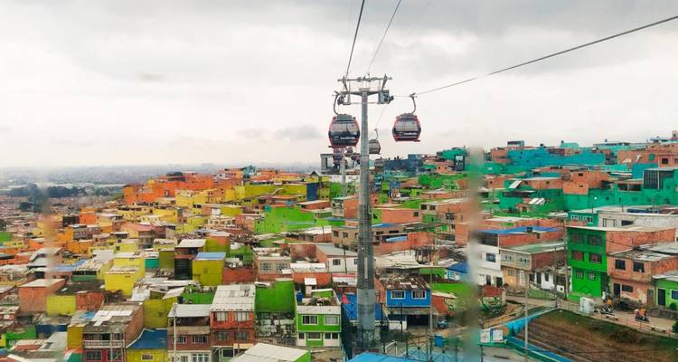 COLORS OF COLOMBIA: EXPLORE CULTURE AND BEAUTY - Receptivo Aborigen Tours 8
