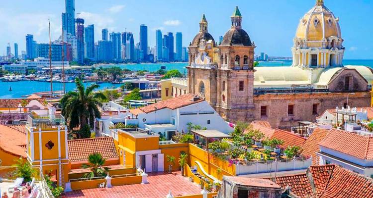 COLOMBIE : LA MAGIE DE L'AMÉRIQUE DU SUD - Receptivo Aborigen Tours 5
