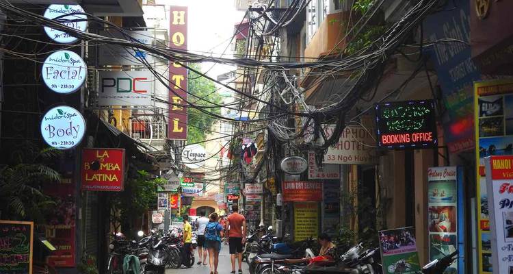 Explore Vietnam Hanoi- Tam Coc - Ha Long Bay - Ho Chi Minh City 7 Day - Vacation Holidays - Rustic Asia Travel 6