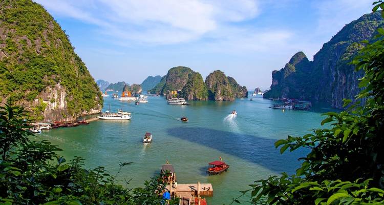 Explore Vietnam Hanoi- Tam Coc - Ha Long Bay - Ho Chi Minh City 7 Day - Vacation Holidays - Rustic Asia Travel 10