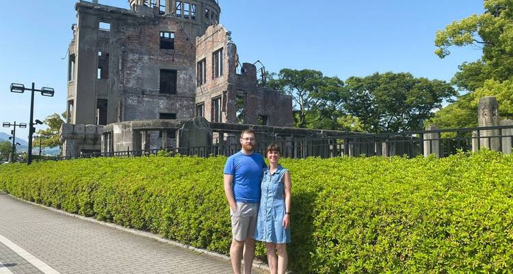 10 jours Honshu Classics et Hiroshima & Himeji（Private Guide and Driver）- Umetravel - UME Travel Co. Ltd 7