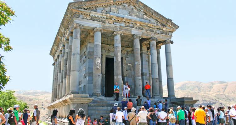 Salida garantizada todos los viernes - Armenia - Georgia - 2025 - Silk Road Travel 6