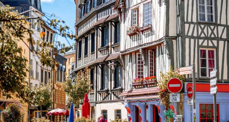 La Normandie, France, 10 jours de slowcation - Globe Drifters 2
