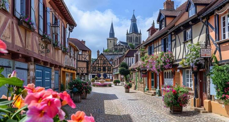 La Normandie, France, 10 jours de slowcation - Globe Drifters 7