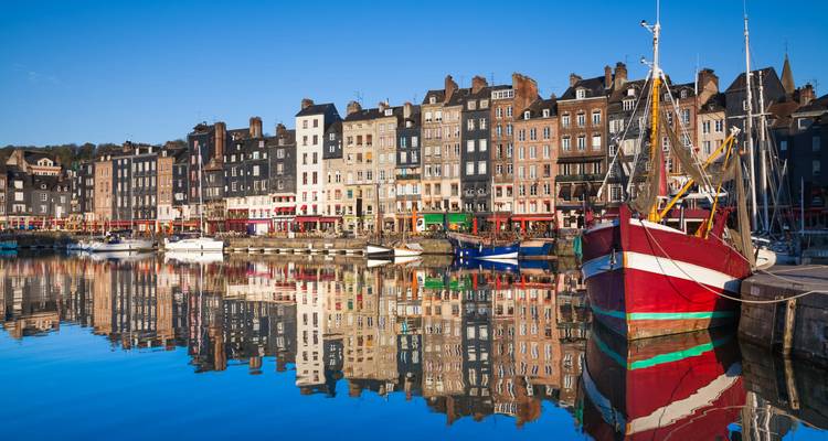 La Normandie, France, 10 jours de slowcation - Globe Drifters 8