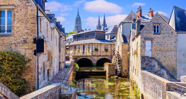 La Normandie, France, 10 jours de slowcation - Globe Drifters 1