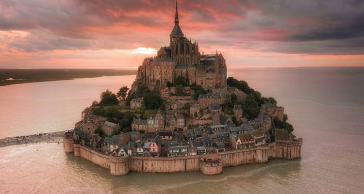 La Normandie, France, 10 jours de slowcation - Globe Drifters 3