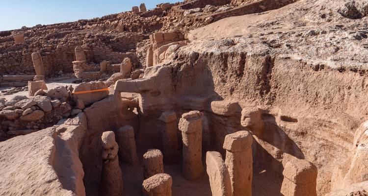 Goût de la Mésopotamie, berceau de la civilisation : Le berceau de la civilisation, L'esprit de Gobeklitepe - Circuit de 10 jours - Dorak Tours 2