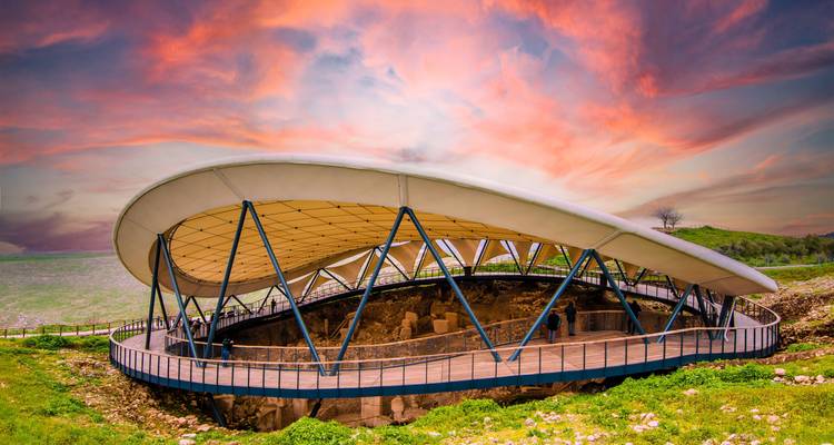 Goût de la Mésopotamie, berceau de la civilisation : Le berceau de la civilisation, L'esprit de Gobeklitepe - Circuit de 10 jours - Dorak Tours 3