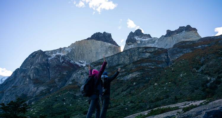 Demi-W-Trek Ouest - avec Glacier Gris (3 jours) - Hi Travel Argentina 4