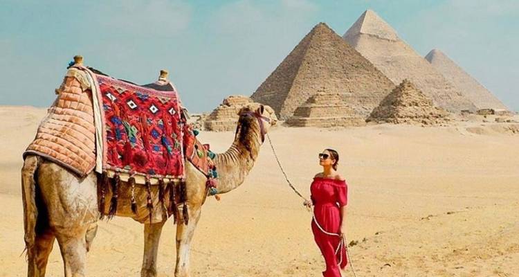 "Lo mejor de Egipto en 4 días + estancia con vistas a las Pirámides incluida" - ETL Travel 2
