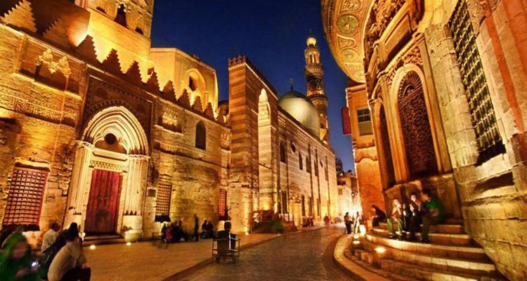 "Lo mejor de Egipto en 4 días + estancia con vistas a las Pirámides incluida" - ETL Travel 4