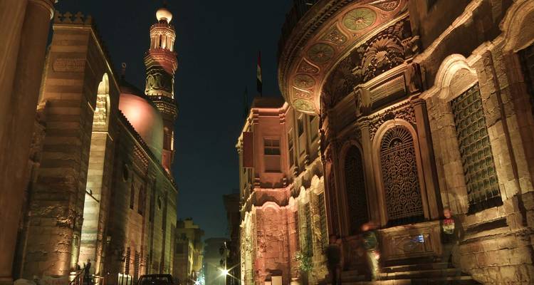 "Lo mejor de Egipto en 4 días + estancia con vistas a las Pirámides incluida" - ETL Travel 6