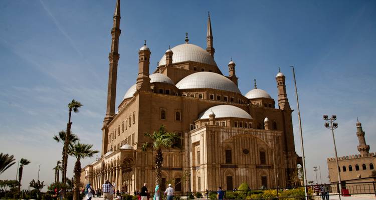 "Lo mejor de Egipto en 4 días + estancia con vistas a las Pirámides incluida" - ETL Travel 7